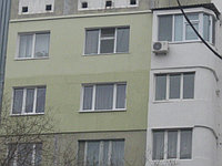 Утепление фасадов пенопластом, пенополистиролом, минватой, термоизоляционными красками