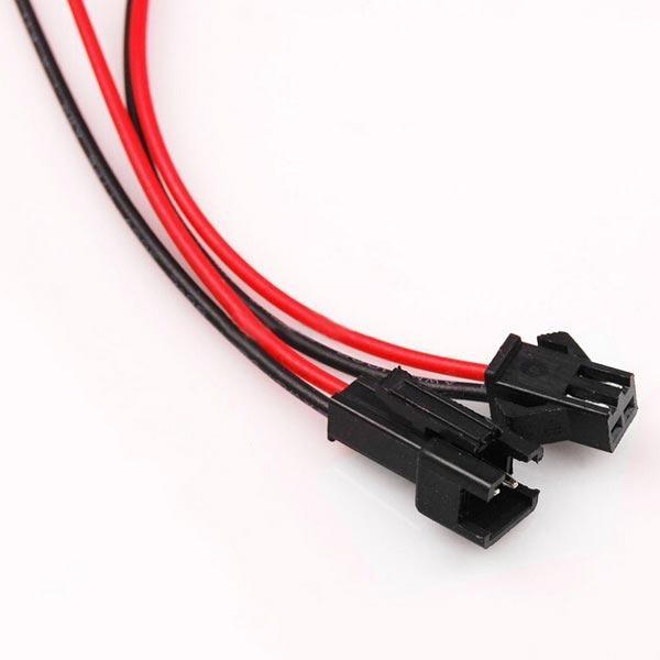 Dilux - Комплект JST Connector 2pin (2 jack) с кабелем папа + мама - фото 1 - id-p5427835