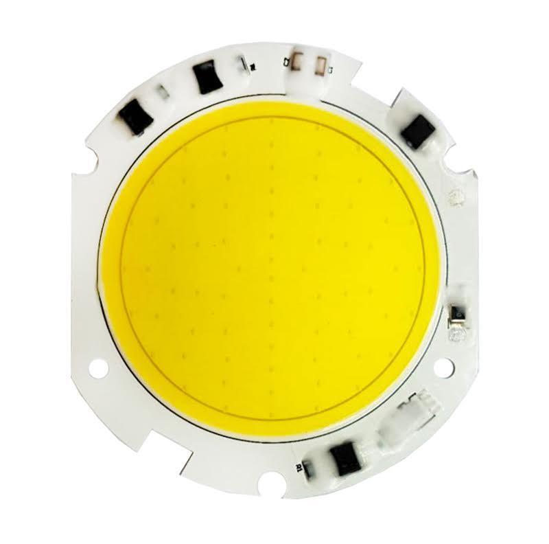 Светодиодная LED матрица 30w 76mm IC SMART CHIP 220V ( встроенный драйвер ) - фото 1 - id-p5435567