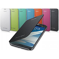 Dilux - Чехол - книжка Samsung Galaxy Note II 2 N7100 Flip Cover черный