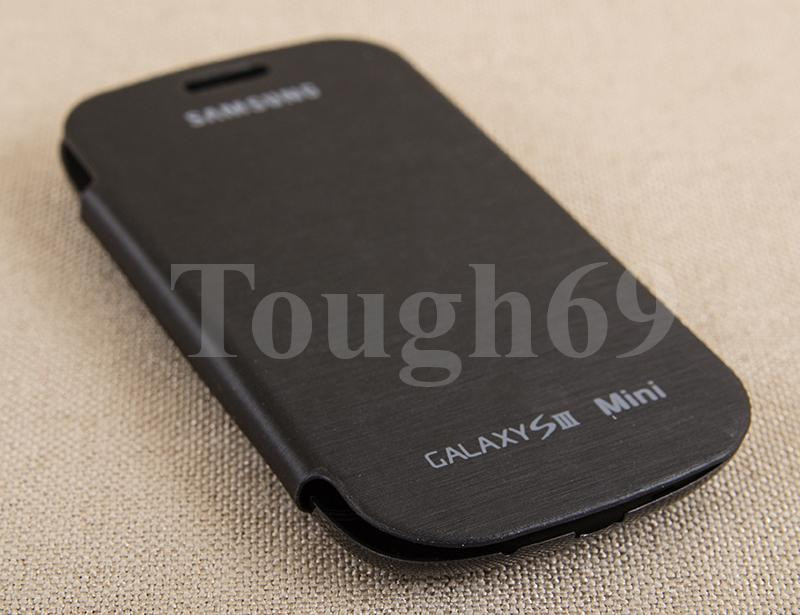 Dilux - Чехол - книжка Samsung Galaxy S III / 3 mini I8190 - фото 1 - id-p5436092