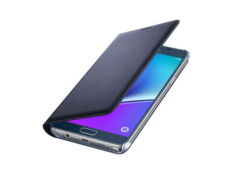 Чехол - книжка Flip Cover Samsung Galaxy Note 5 N920 - фото 1 - id-p5436095