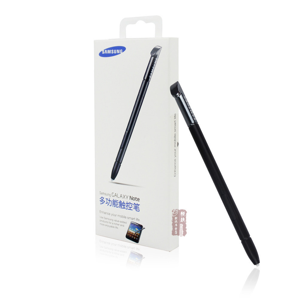 Стилус - электронное перо S Pen Samsung GALAXY Note 3 N9000 Samsung, Китай, Емкостный, Стилус, Черный - фото 1 - id-p5436954