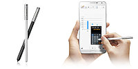 Стилус - электронное перо S Pen Samsung GALAXY Note 3 N9000 Samsung, Китай, Емкостный, Стилус, Белый