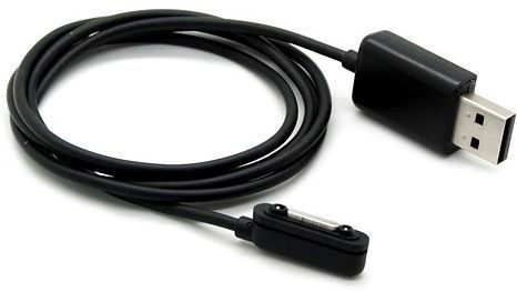 Кабель USB магнитный SONY Xperia Z OT-039 - фото 1 - id-p5436958