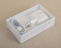 Зарядное устройство зарядка iPad 1, iPad2, iPhone 3G/4G, iPod 10w + кабель