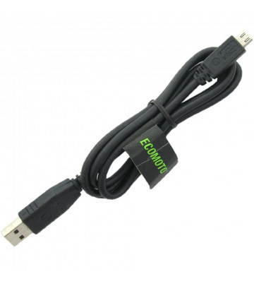 Дата-кабель USB-MicroUSB Motorola SKN6378A