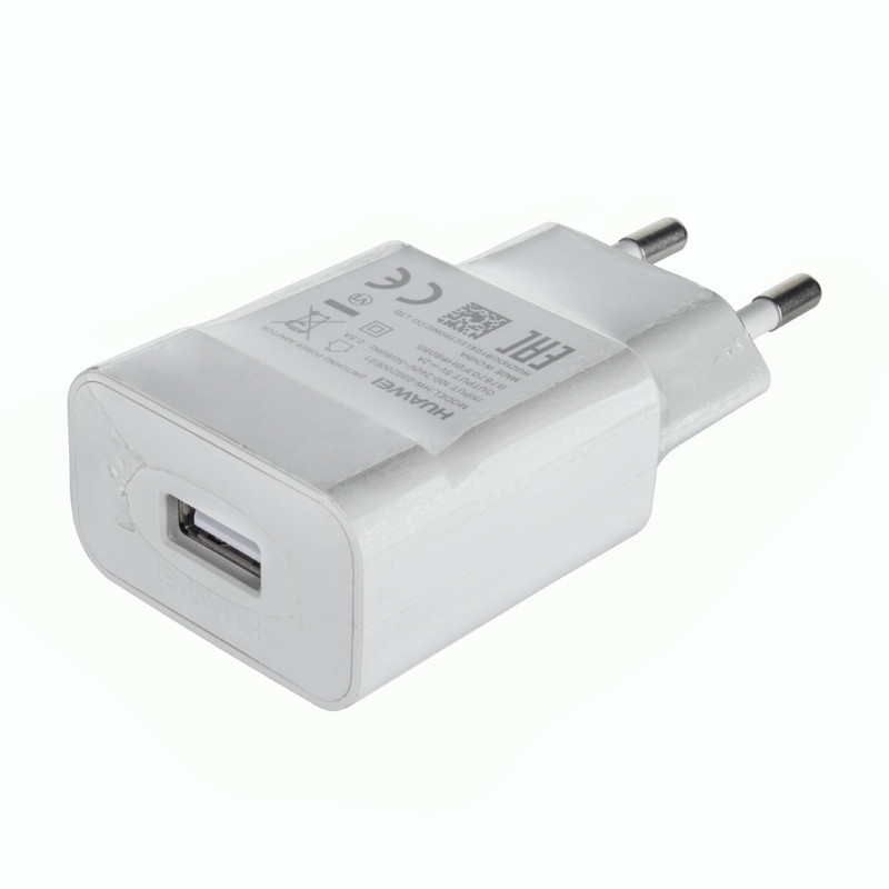 Сетевая зарядка зарядное устройство для HUAWEI T31 5V 2A | HW-050200E01 - фото 1 - id-p5437175