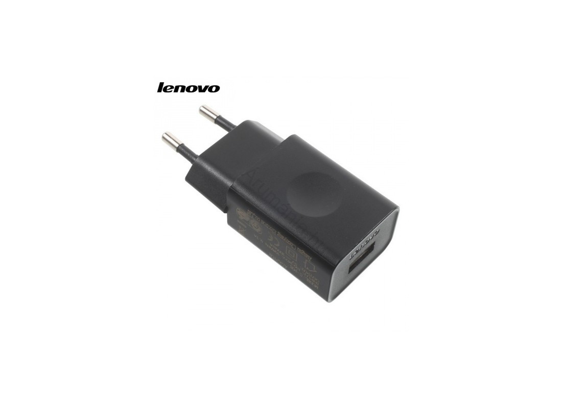 Сетевое зарядное устройство LENOVO C-P57 USB 5V 2A зарядка - фото 1 - id-p5438144