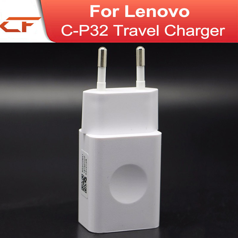 Сетевое зарядное устройство LENOVO C-P32 USB 5V 2A зарядка Белый - фото 1 - id-p5438143