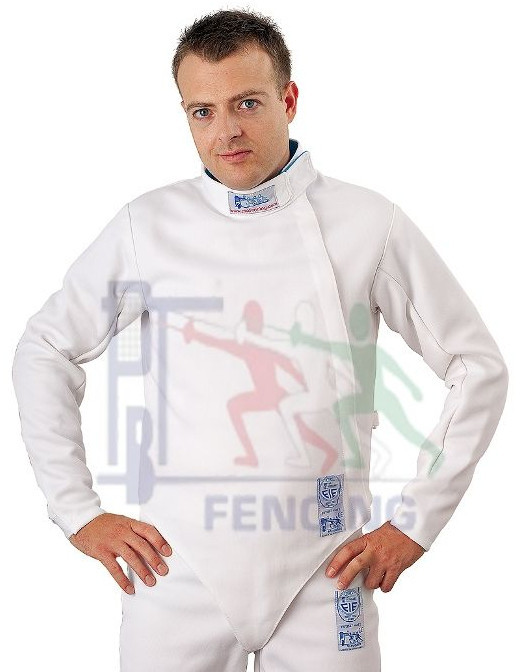 Куртка фехтовальная PBT SUPERLIGHT FIE (800N) для мужчин - фото 1 - id-p5437160