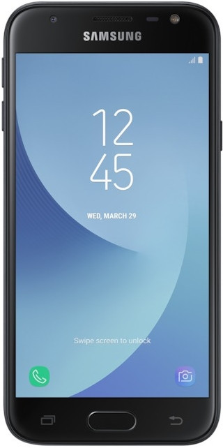 Бронированная защитная пленка для Samsung Galaxy J3 2017 - фото 1 - id-p5438998