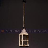 Люстра подвес, светильник подвесной IMPERIA одноламповая MMD-536630