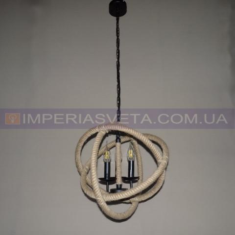 Люстра подвес, светильник подвесной IMPERIA трехламповая MMD-536624 - фото 1 - id-p5439215