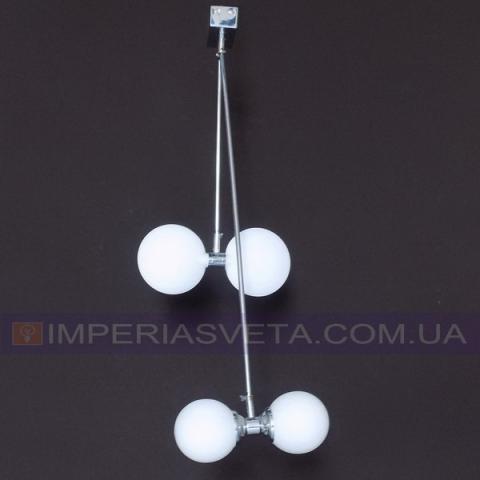 Люстра подвес, светильник подвесной IMPERIA четырехламповый MMD-101265 - фото 1 - id-p5439233