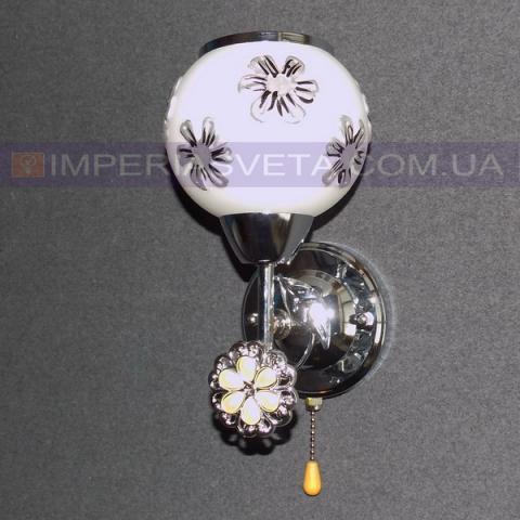 Декоративное бра, светильник настенный IMPERIA одноламповое MMD-535264 - фото 1 - id-p5439273