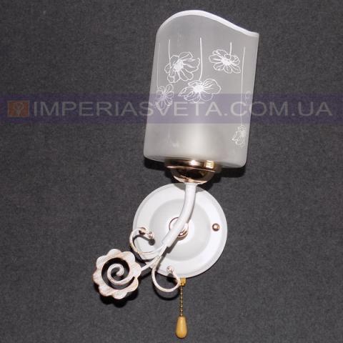 Декоративное бра, светильник настенный IMPERIA одноламповое MMD-535324 - фото 1 - id-p5439275