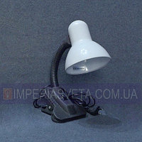 Ученическая настольная лампа IMPERIA прищепка MMD-414260