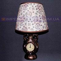 Светильник настольный декоративный ночник IMPERIA одноламповый MMD-540241