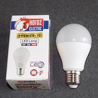Светодиодная лампочка Horoz Electric LED 10W E27 6400K традиционная MMD-535345