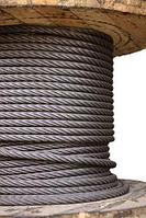 Канат стальной ГОСТ 2688-80 от 3,6 до 56,0 мм.