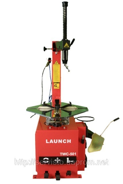 Шиномонтажный станок Launch TWC-501 - фото 1 - id-p33286