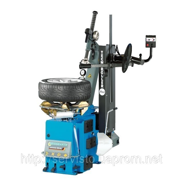 Шиномонтажный станок автоматический Beissbarth MS 63 - фото 1 - id-p33192