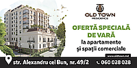 OLD TOWN Residence - spatii comerciale si apartamente de lux