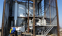 УРС Линия-Завод по производству сухого молока, яичного порошка, казеина