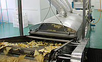 Линия для производства мультизерновых чипсов