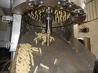 Линия производства картофельных пеллет