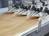 Линия формования изделий из слоеного теста