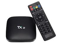 Smart TV приставка Tanix TX2 R2, RK3229, 2G/16G Android 6.0