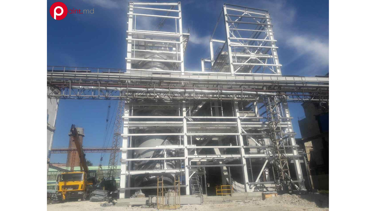 Изготовление металлоконструкции в Молдове/ Constructii metalice in Moldova - фото 1 - id-p5478207