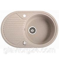 Marmorin Кухонная мойка гранитная Marmorin Arena 280113 Цвет Gray 003