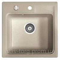 Marmorin Кухонная мойка гранитная Marmorin Tama 390103 Цвет Chocolate 017