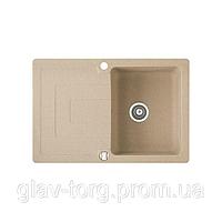 Marmorin Кухонная мойка гранитная Marmorin Sten 385113 Цвет Chocolate 017