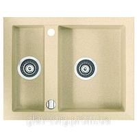 Marmorin Кухонная мойка гранитная Marmorin Cire 375503 Цвет Chocolate 017