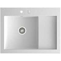 Marmorin Кухонная мойка гранитная Marmorin Nero 714113 Цвет Sand 007