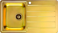 Alveus Кухонная мойка Alveus Monarch Collection Line 20 (90-86х50см) золото(1068988)