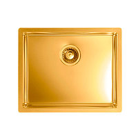 Alveus Кухонная мойка Alveus Monarch Collection Quadrix 50 (90-50x40см) золото(1078580)