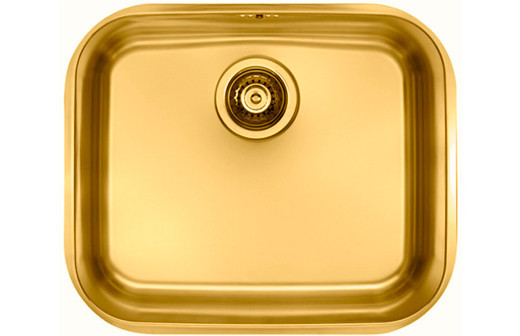 Alveus Кухонная мойка Alveus Monarch Collection Variant 10 (90-79х50см) золото(1070628) - фото 1 - id-p5521997