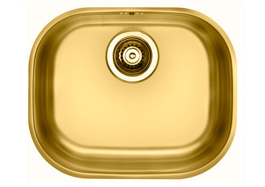 Alveus Кухонная мойка Alveus Monarch Collection Variant 20 (90-79х50см) золото(1070630) - фото 1 - id-p5521999
