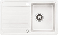 AquaSanita Кухонная мойка AquaSanita Notus SQ101-710 Alba (SQ101AW) - фото 1 - id-p5522151