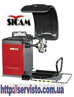 Балансировочный станок SICAM SBM 850 для грузовых колес