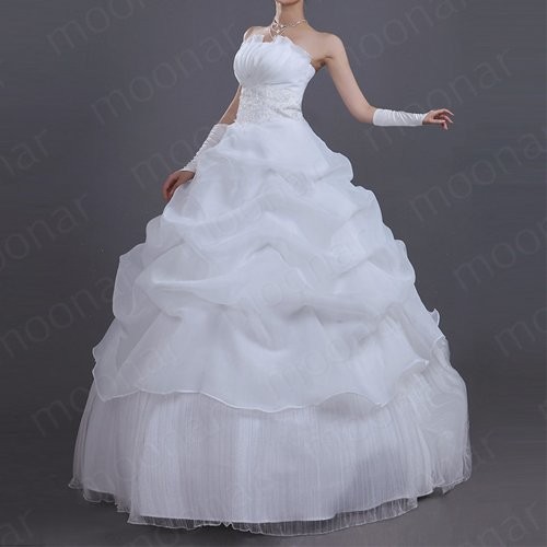 Свадебное платье - фото 1 - id-p757542