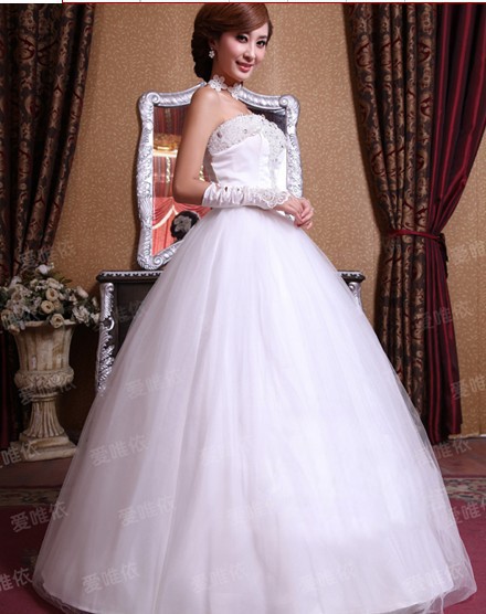 Свадебное платье - фото 1 - id-p757543