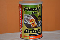 Nutrend Flexit Gold Drink 400g Восстановление и защита суставов, сухожилий и связок