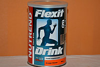 Nutrend Flexit Drink 400gr Восстановление и защита суставов, сухожилий и связок