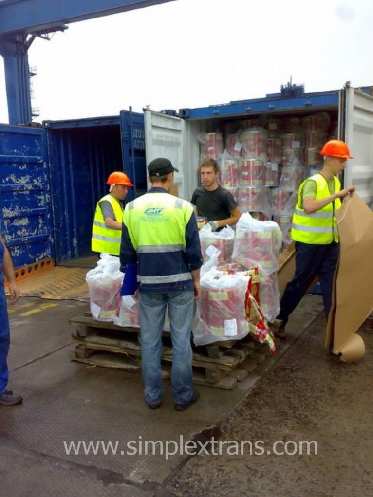 Перевозки грузов из Турции в Казахстан. - фото 1 - id-p5524499